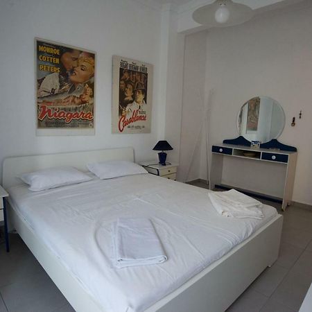 Mario'S Apartment เนโอสมาร์มาราส ภายนอก รูปภาพ