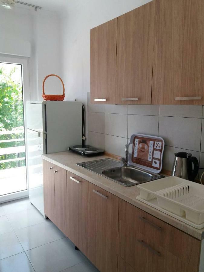 Mario'S Apartment เนโอสมาร์มาราส ภายนอก รูปภาพ