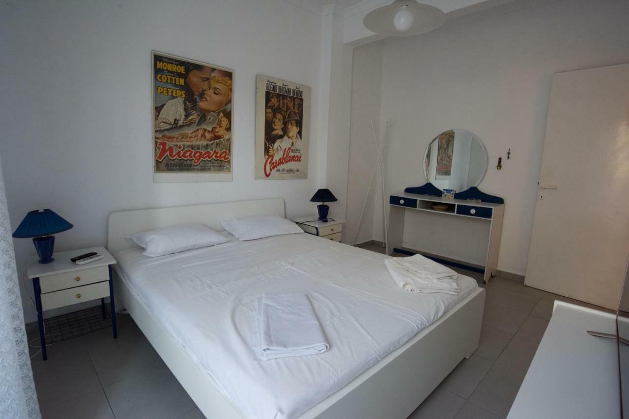 Mario'S Apartment เนโอสมาร์มาราส ภายนอก รูปภาพ