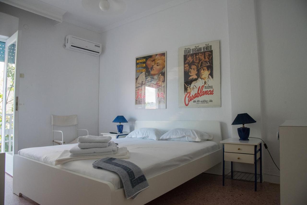 Mario'S Apartment เนโอสมาร์มาราส ภายนอก รูปภาพ